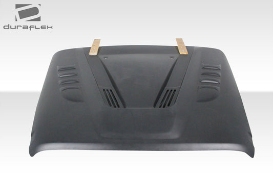 2007-2018 Jeep Wrangler Duraflex ABR Hood