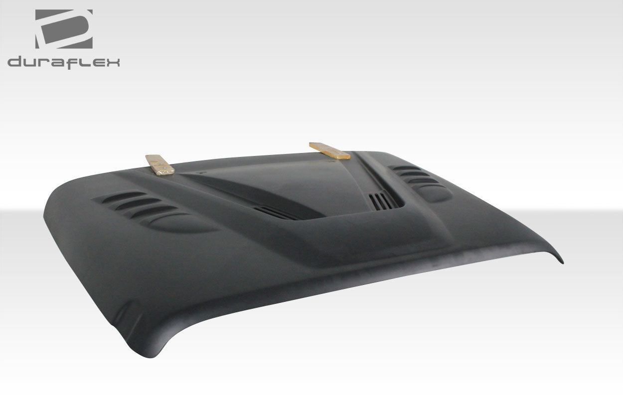2007-2018 Jeep Wrangler Duraflex ABR Hood