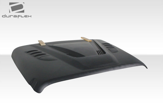 2007-2018 Jeep Wrangler Duraflex ABR Hood