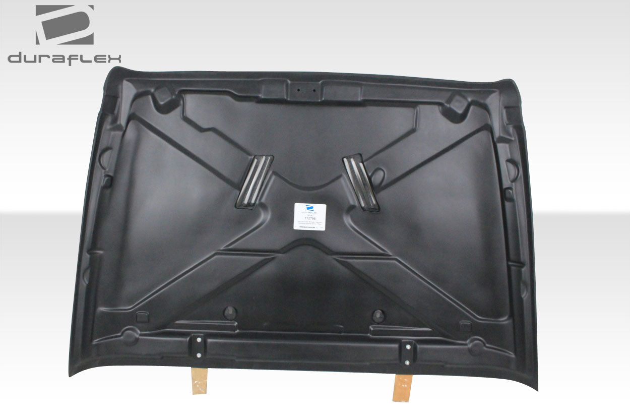 2007-2018 Jeep Wrangler Duraflex ABR Hood