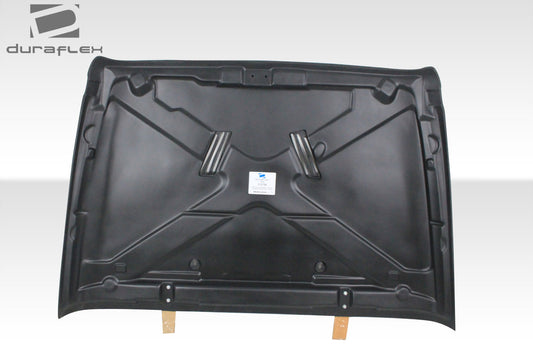 2007-2018 Jeep Wrangler Duraflex ABR Hood