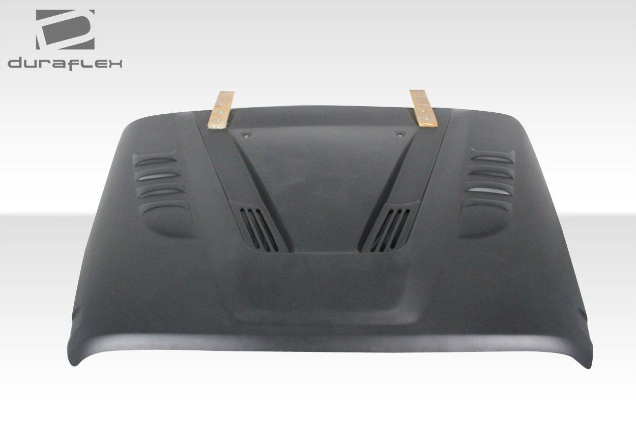 2007-2018 Jeep Wrangler Duraflex ABR Hood