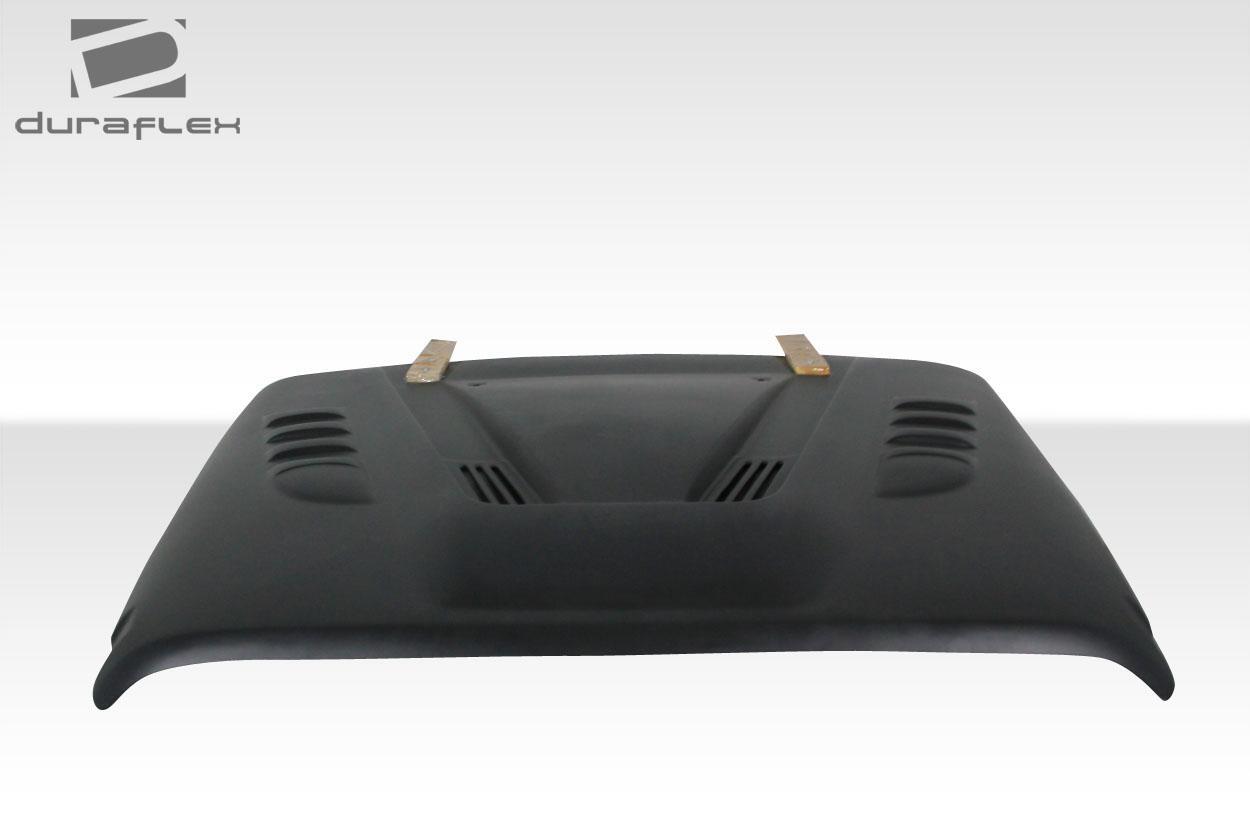 2007-2018 Jeep Wrangler Duraflex ABR Hood