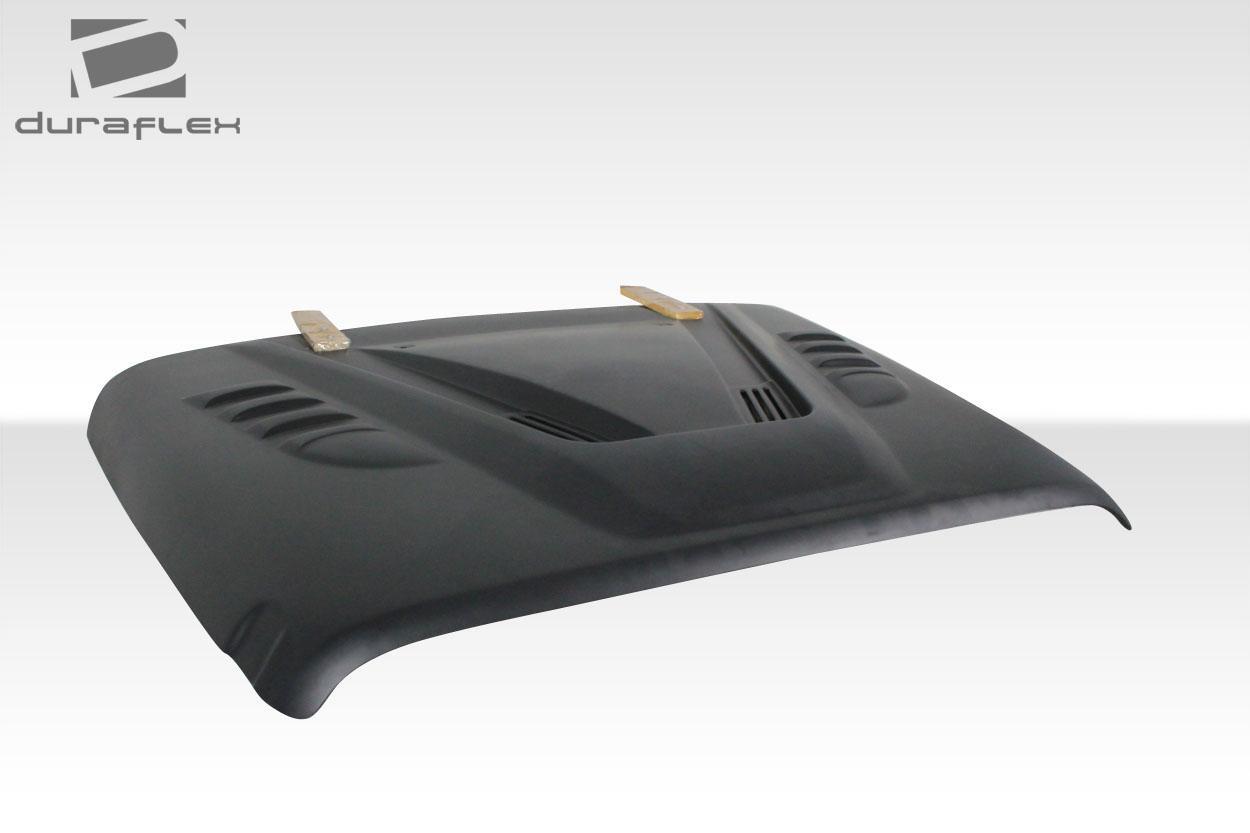 2007-2018 Jeep Wrangler Duraflex ABR Hood