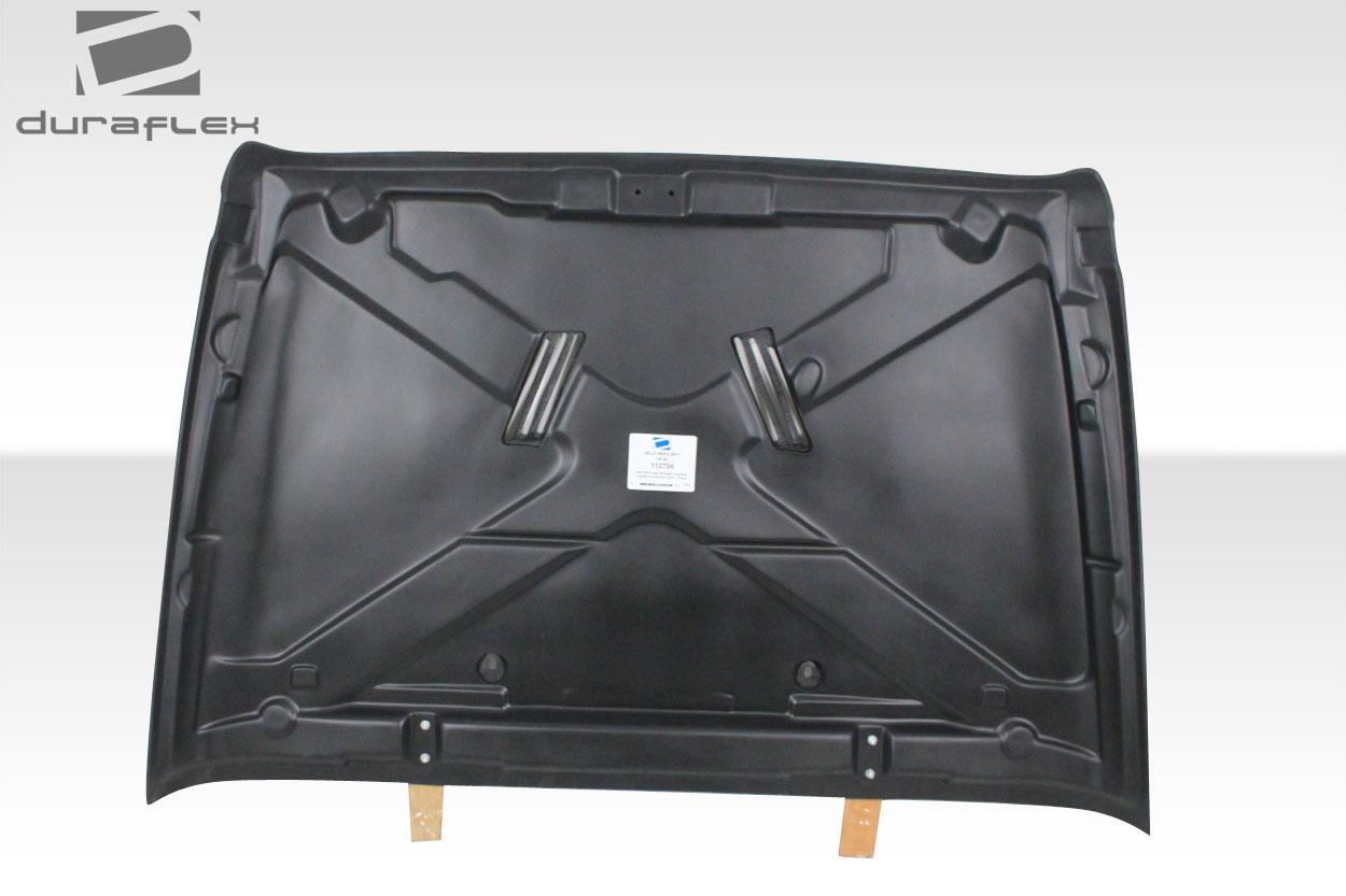 2007-2018 Jeep Wrangler Duraflex ABR Hood