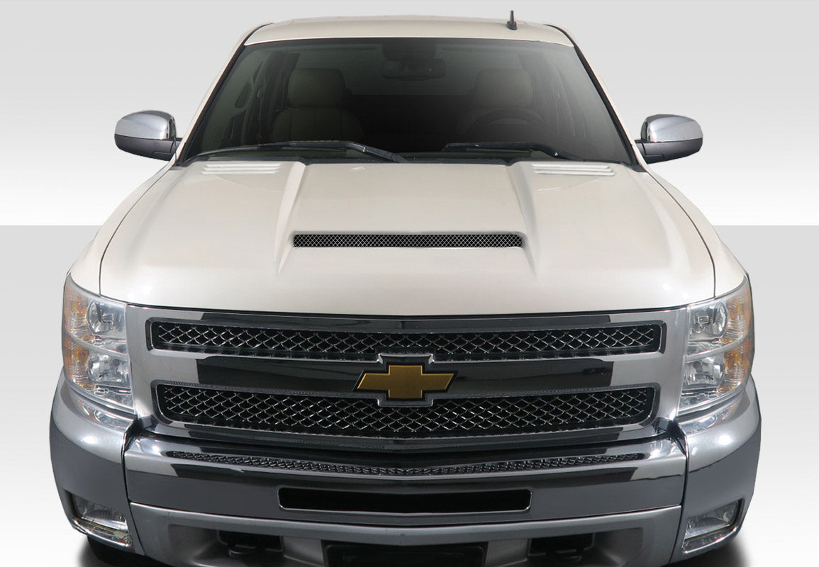 2007-2013 Chevrolet Silverado Duraflex RK-S Hood