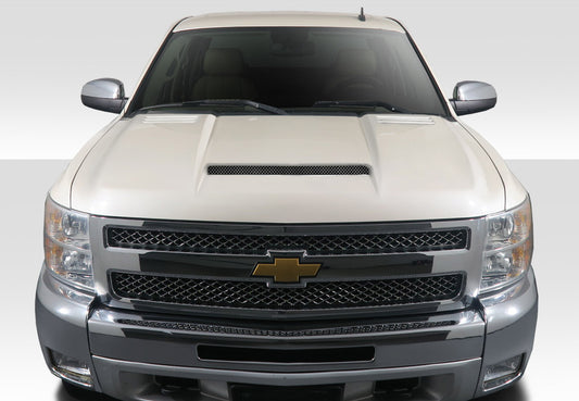 2007-2013 Chevrolet Silverado Duraflex RK-S Hood