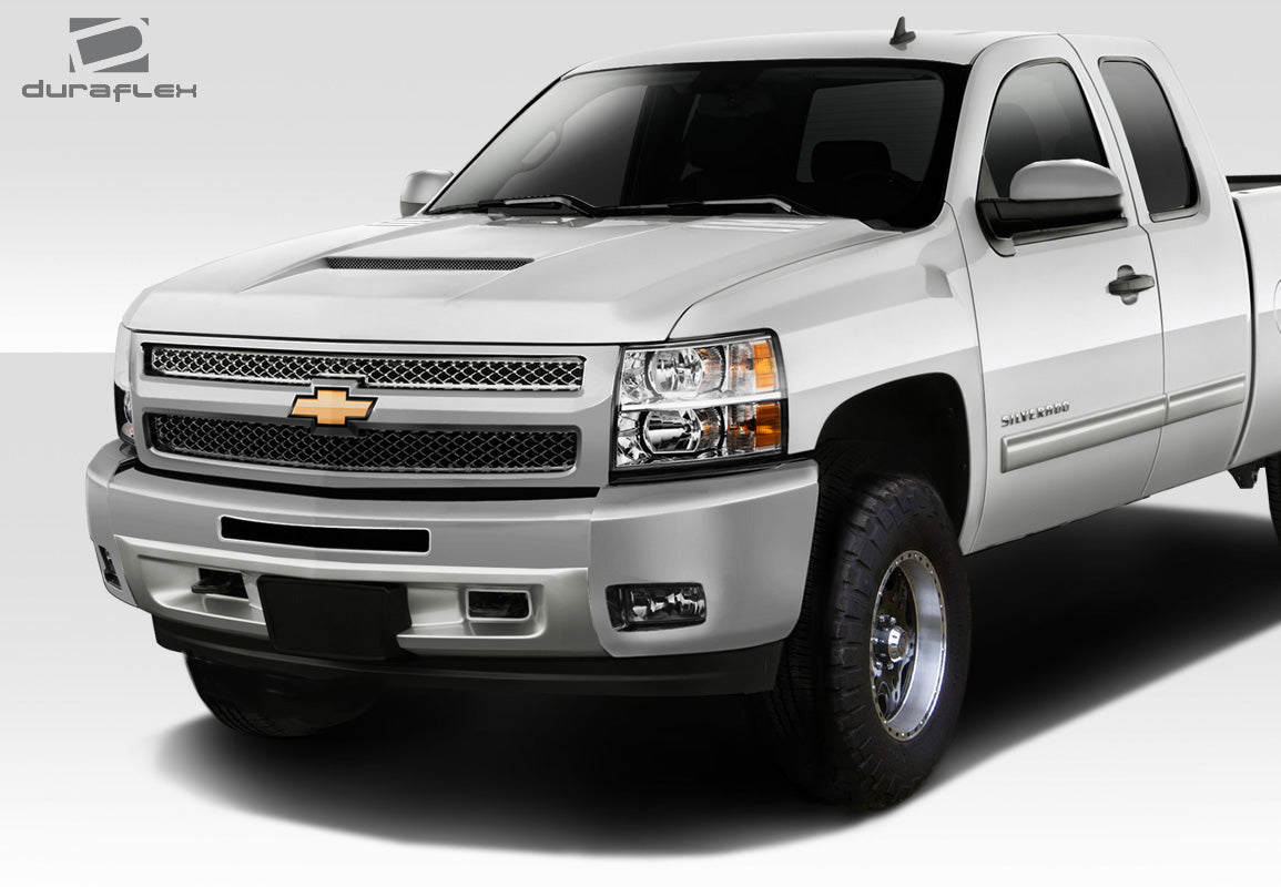 2007-2013 Chevrolet Silverado Duraflex RK-S Hood