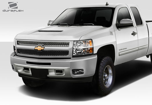 2007-2013 Chevrolet Silverado Duraflex RK-S Hood