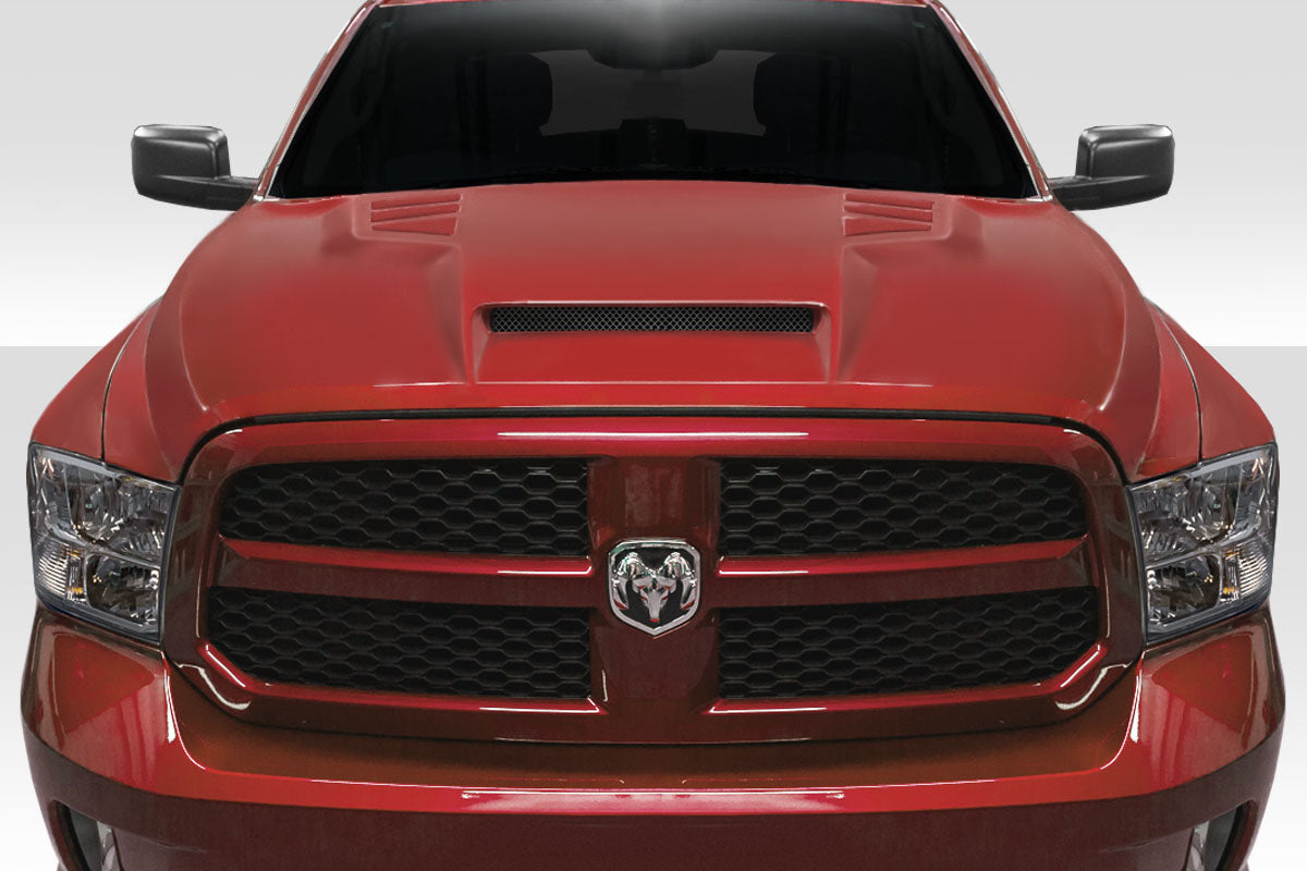 2009-2018 Dodge Ram Duraflex RK-S Hood
