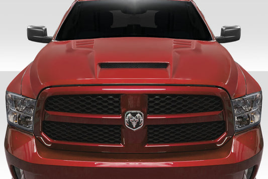 2009-2018 Dodge Ram Duraflex RK-S Hood