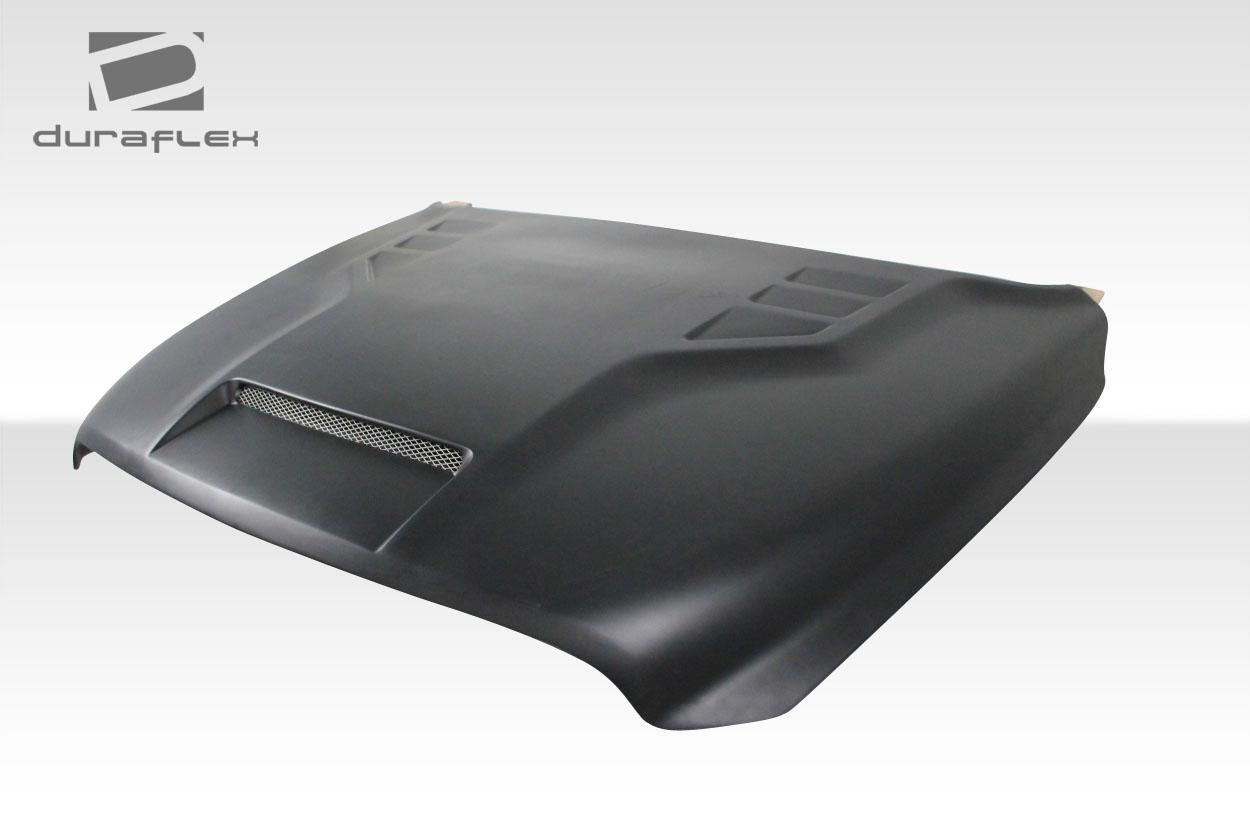 2009-2018 Dodge Ram Duraflex RK-S Hood