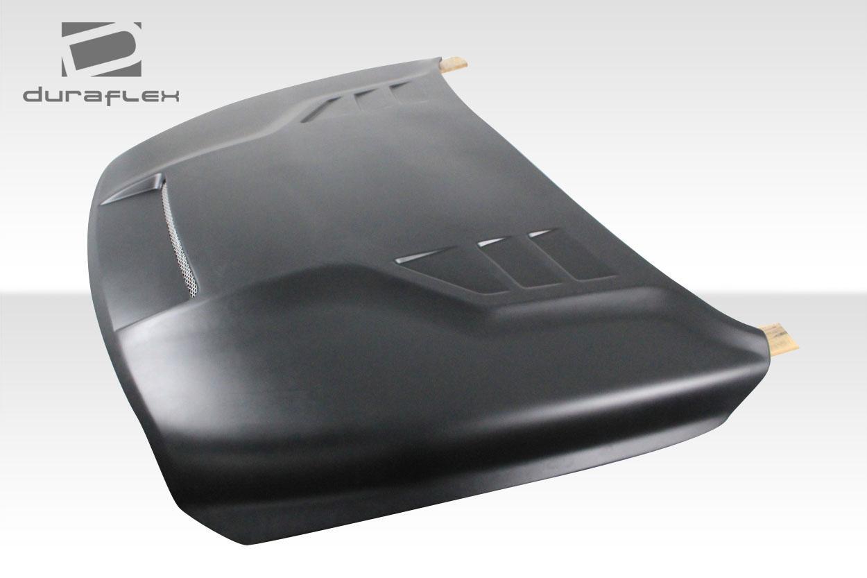 2009-2018 Dodge Ram Duraflex RK-S Hood