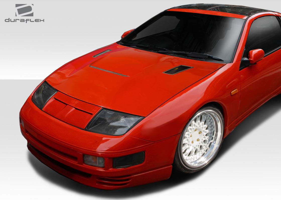 1990-1996 Nissan 300ZX Z32 Duraflex TZ Grille - 1 Piece