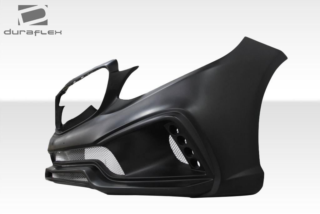 2014-2016 Mercedes E Class Duraflex Eros Version 2 Front Bumper