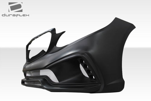 2014-2016 Mercedes E Class Duraflex Eros Version 2 Front Bumper