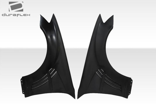 2007-2013 Mercedes S Class Duraflex Eros Version 2 Fender