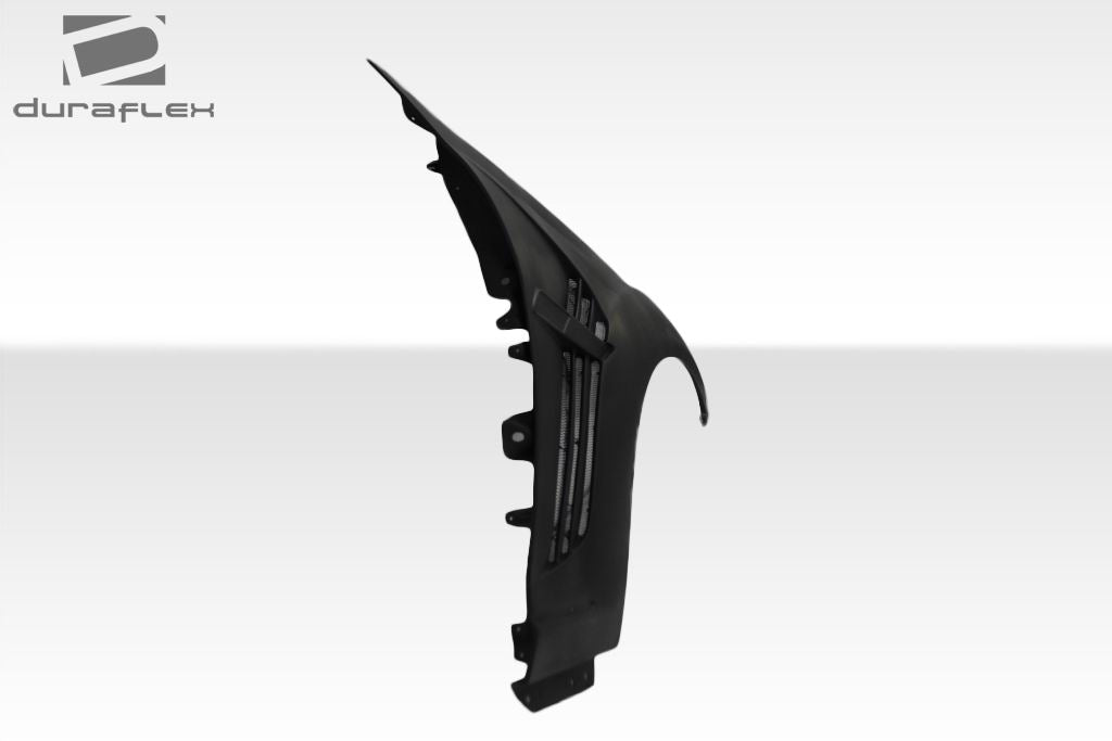 2007-2013 Mercedes S Class W221 Eros Version 2 Fenders - 2 Piece