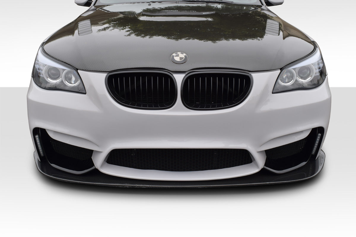 2004-2010 BMW 5 Series Duraflex M4 Look Front Bumper