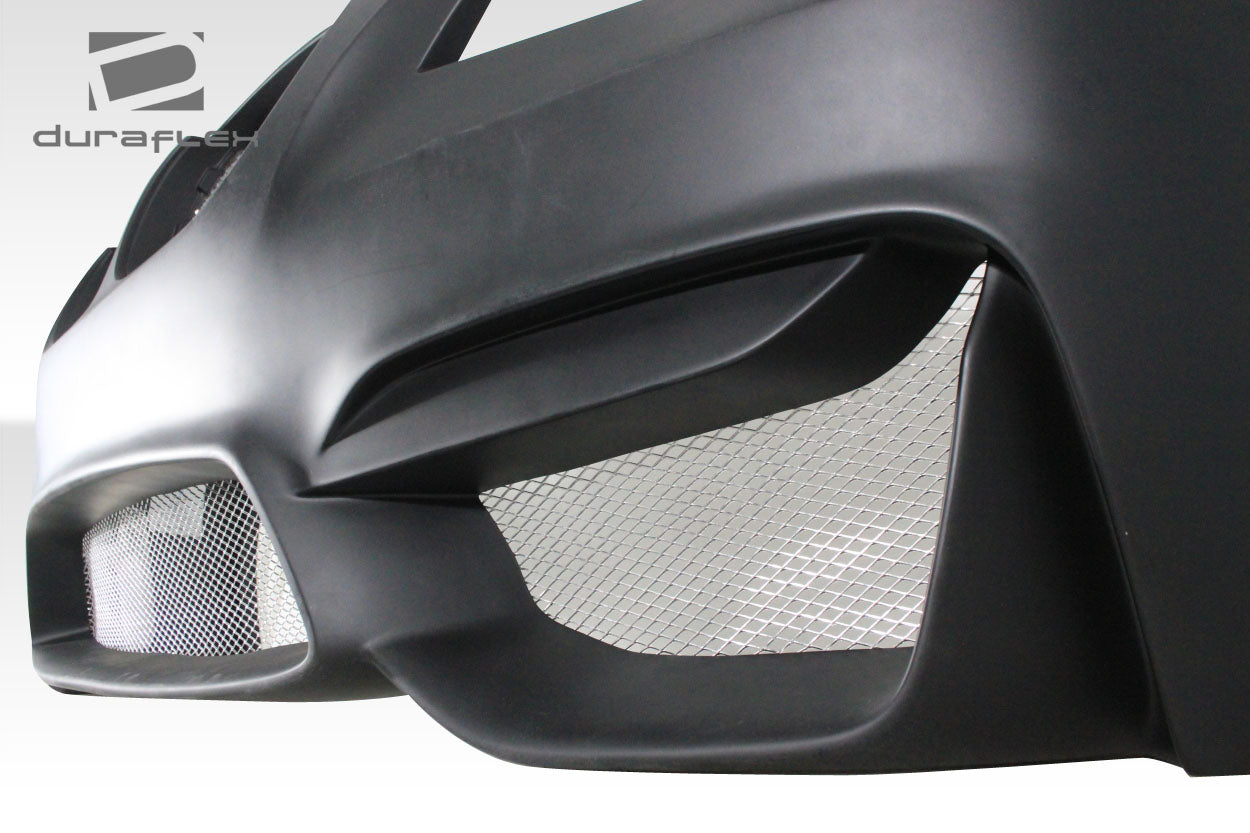 2004-2010 BMW 5 Series Duraflex M4 Look Front Bumper