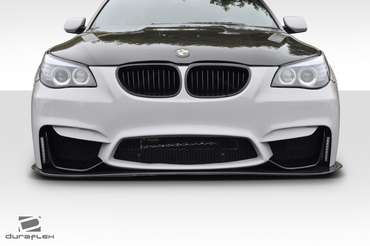 2004-2010 BMW 5 Series Duraflex M4 Look Front Bumper