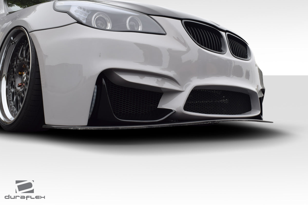 2004-2010 BMW 5 Series Duraflex M4 Look Front Bumper
