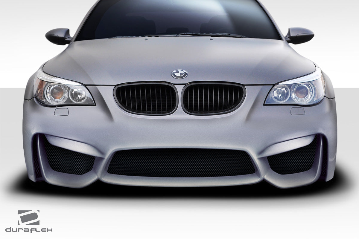 2004-2010 BMW 5 Series Duraflex M4 Look Front Bumper