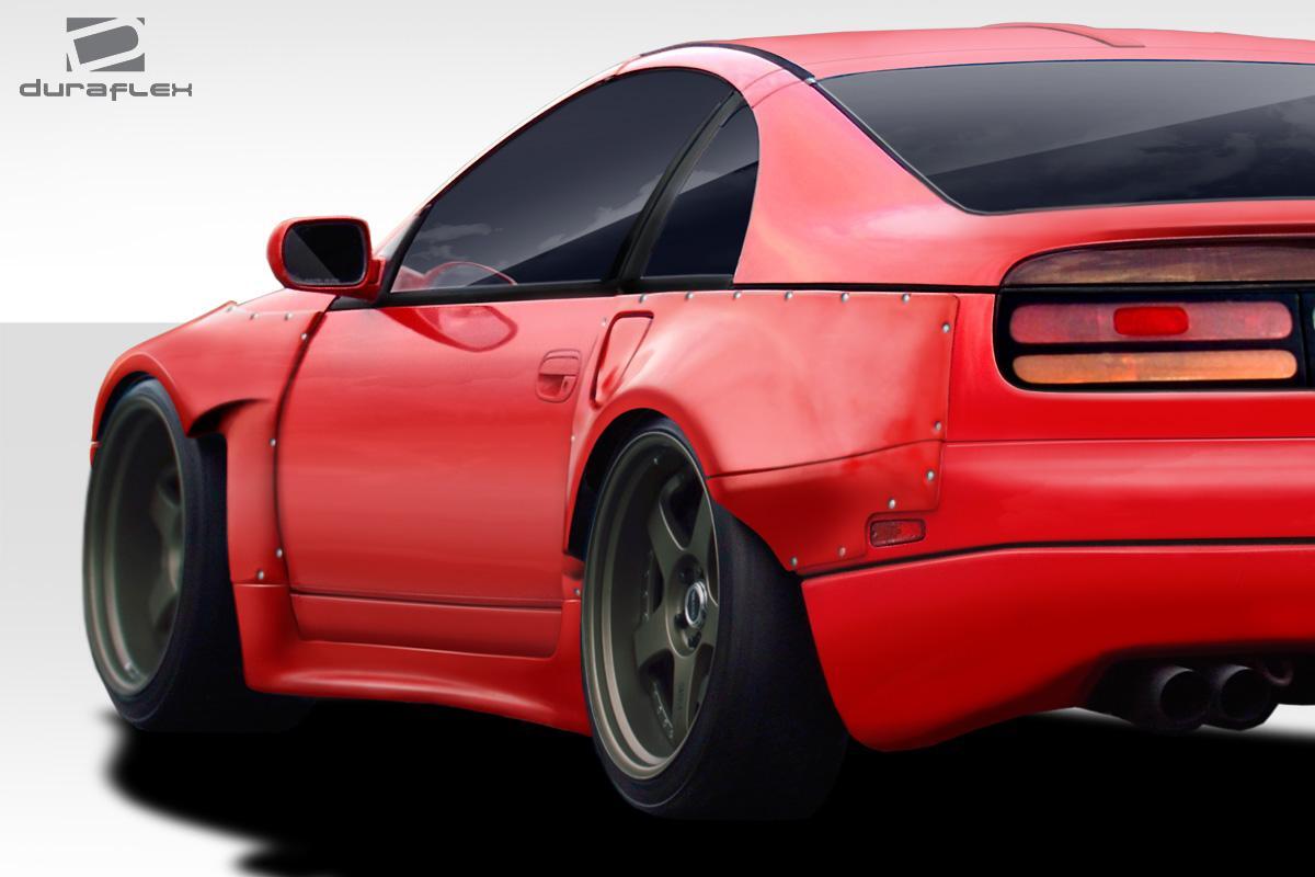 1990-1996 Nissan 300ZX Duraflex PM-Z Fender Flare | Street Driven