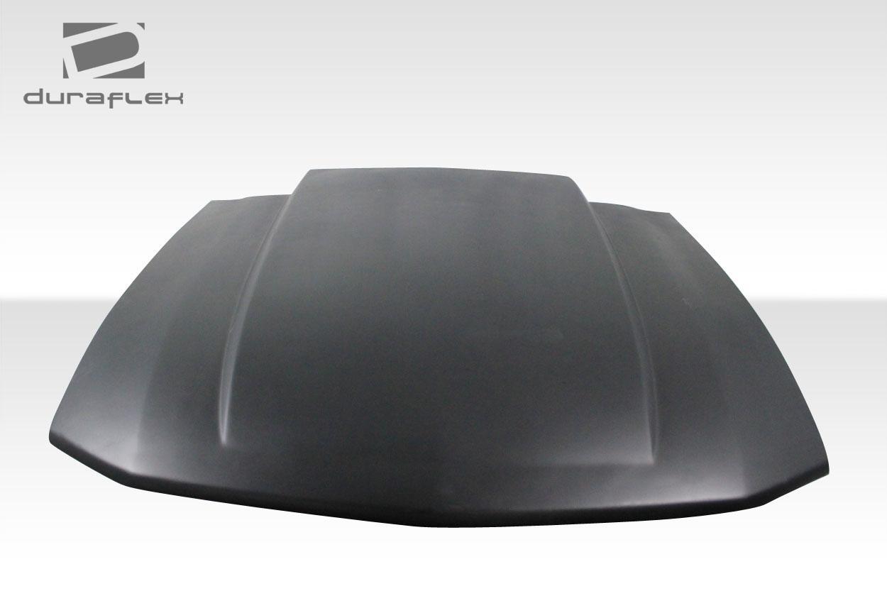 2005-2009 Ford Mustang Duraflex Cowl Hood