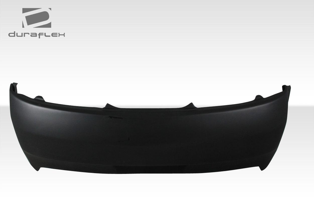 2003-2007 Infiniti G Coupe Duraflex D-Spec Rear Bumper
