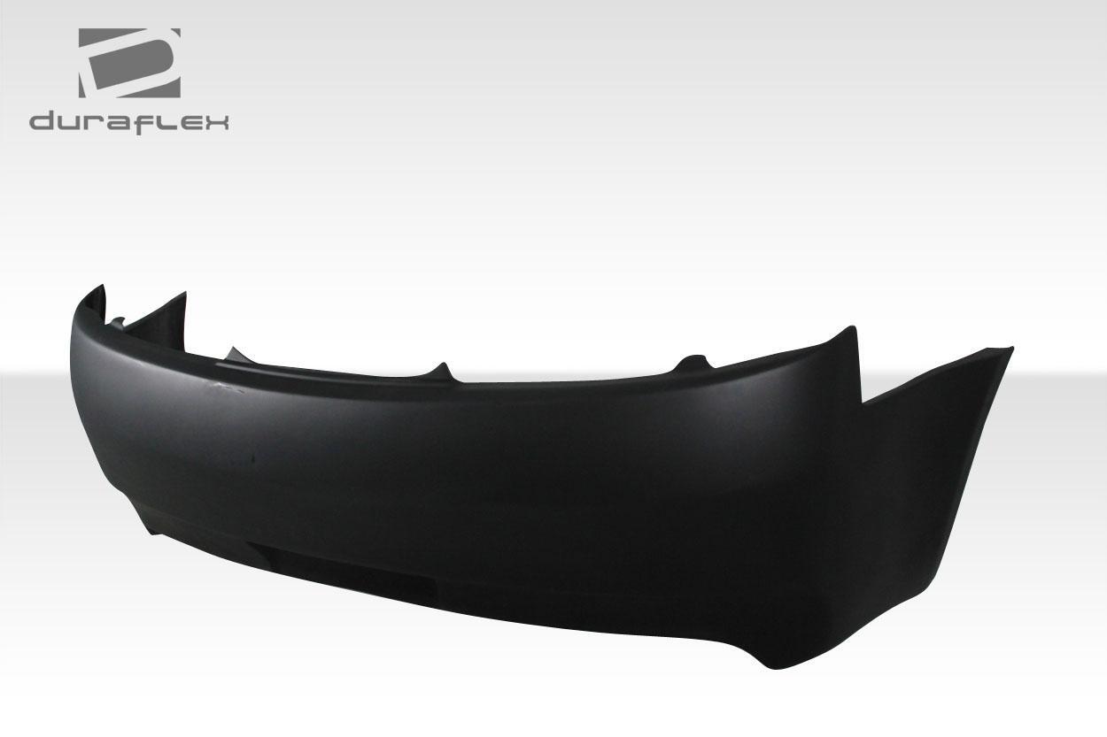 2003-2007 Infiniti G Coupe Duraflex D-Spec Rear Bumper