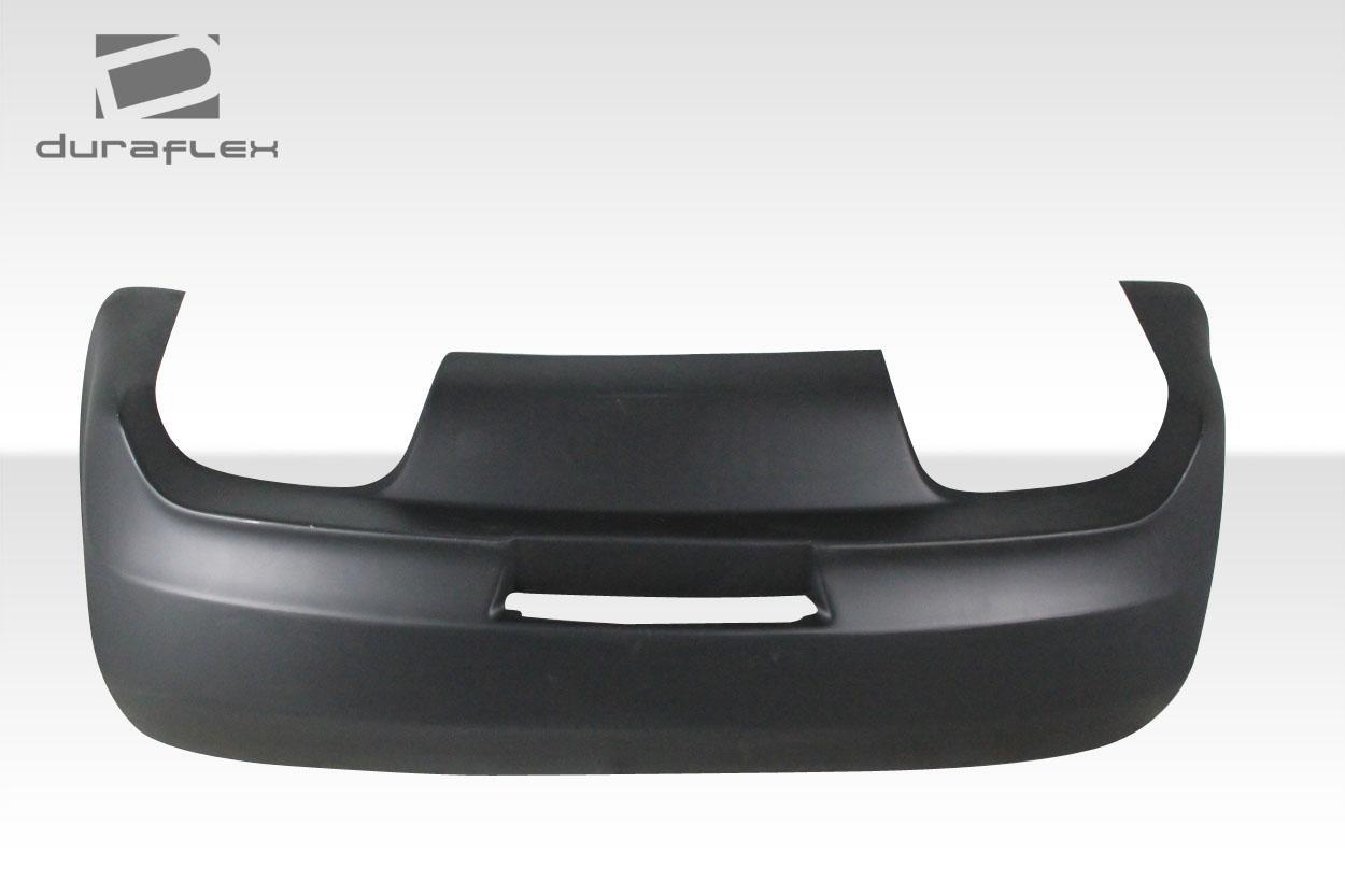 2003-2007 Infiniti G Coupe Duraflex D-Spec Rear Bumper
