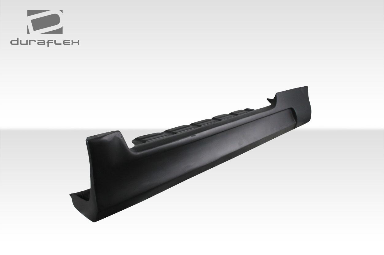 2000-2006 Audi TT Duraflex R8 Look Side Skirts