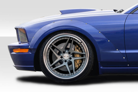 2005-2009 Ford Mustang Duraflex Circuit Kit