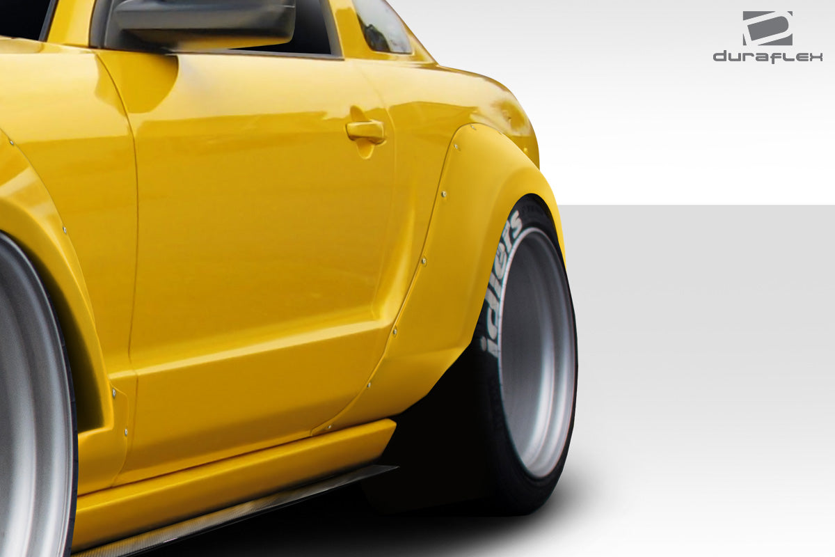 2005-2009 Ford Mustang Duraflex Circuit Kit