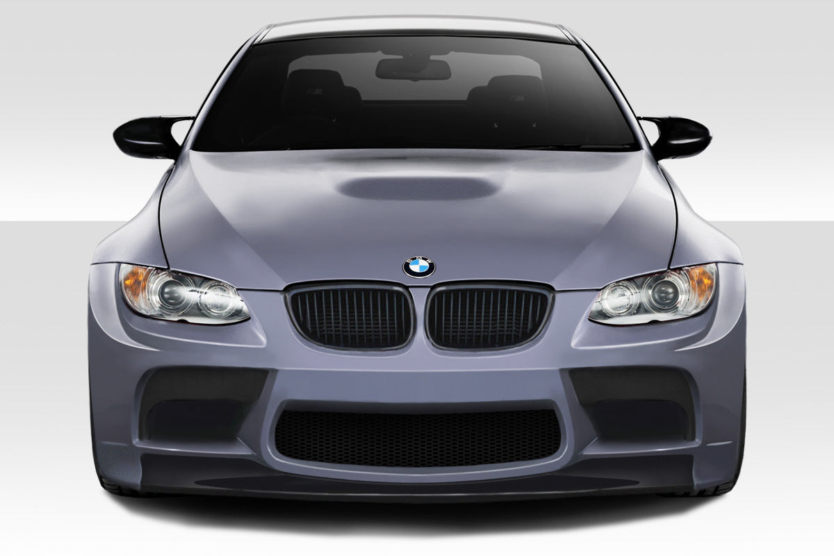 2008-2013 BMW M3 E92 2DR Coupe AF-5 Wide Body Front Bumper ( GFK ) - 1 Piece (S)