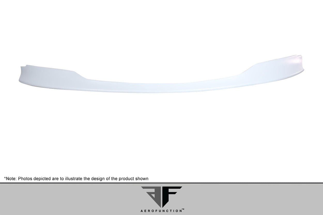 2008-2013 BMW M3 Aero Function AF-5 Front Lip