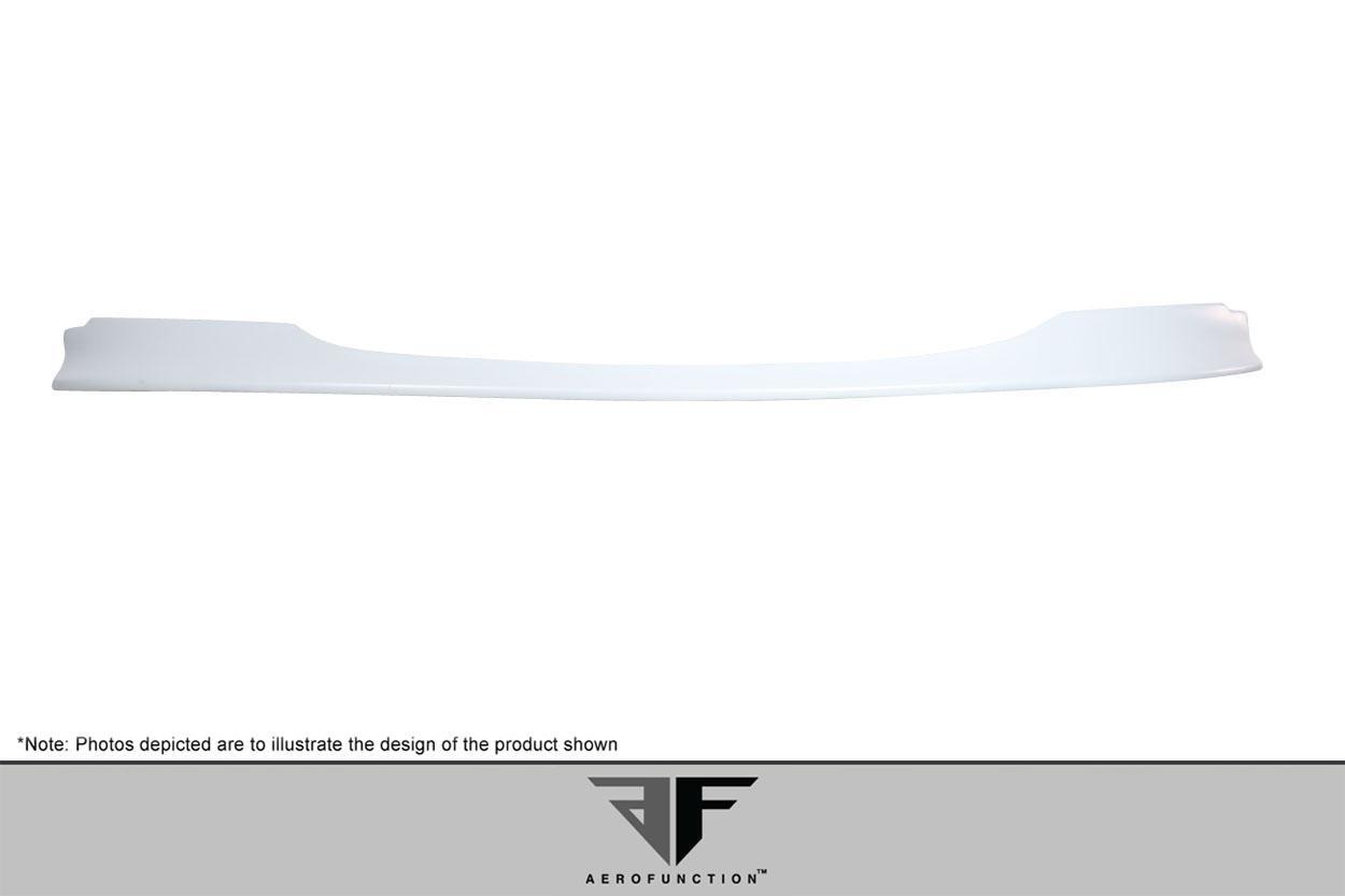 2008-2013 BMW M3 Aero Function AF-5 Front Lip