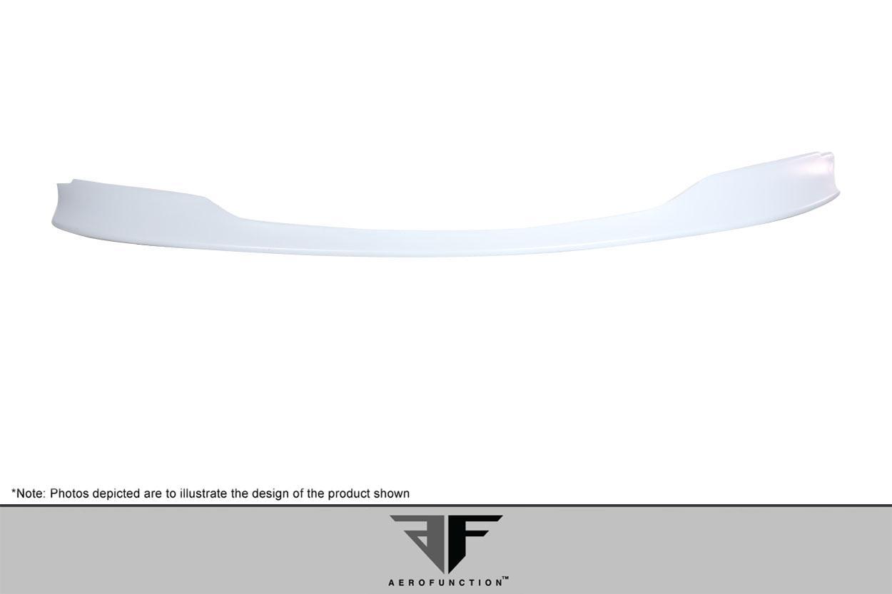 2008-2013 BMW M3 Aero Function AF-5 Front Lip