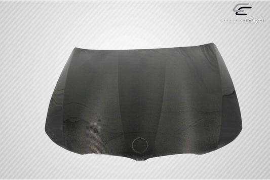 2009-2011 BMW 3 Series Carbon Creations OEM Look Carbon Fiber Hood