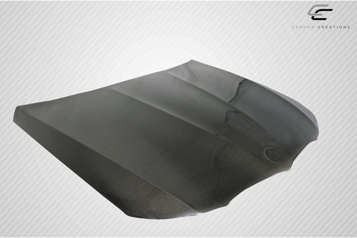 2009-2011 BMW 3 Series Carbon Creations OEM Look Carbon Fiber Hood