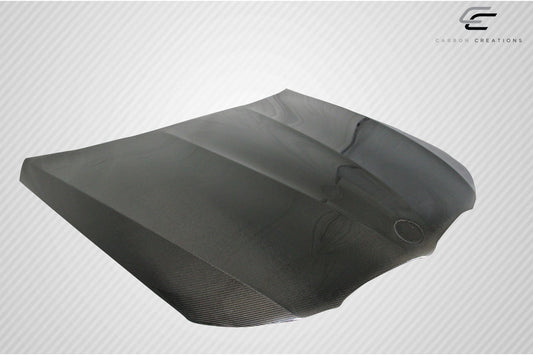 2009-2011 BMW 3 Series Carbon Creations OEM Look Carbon Fiber Hood