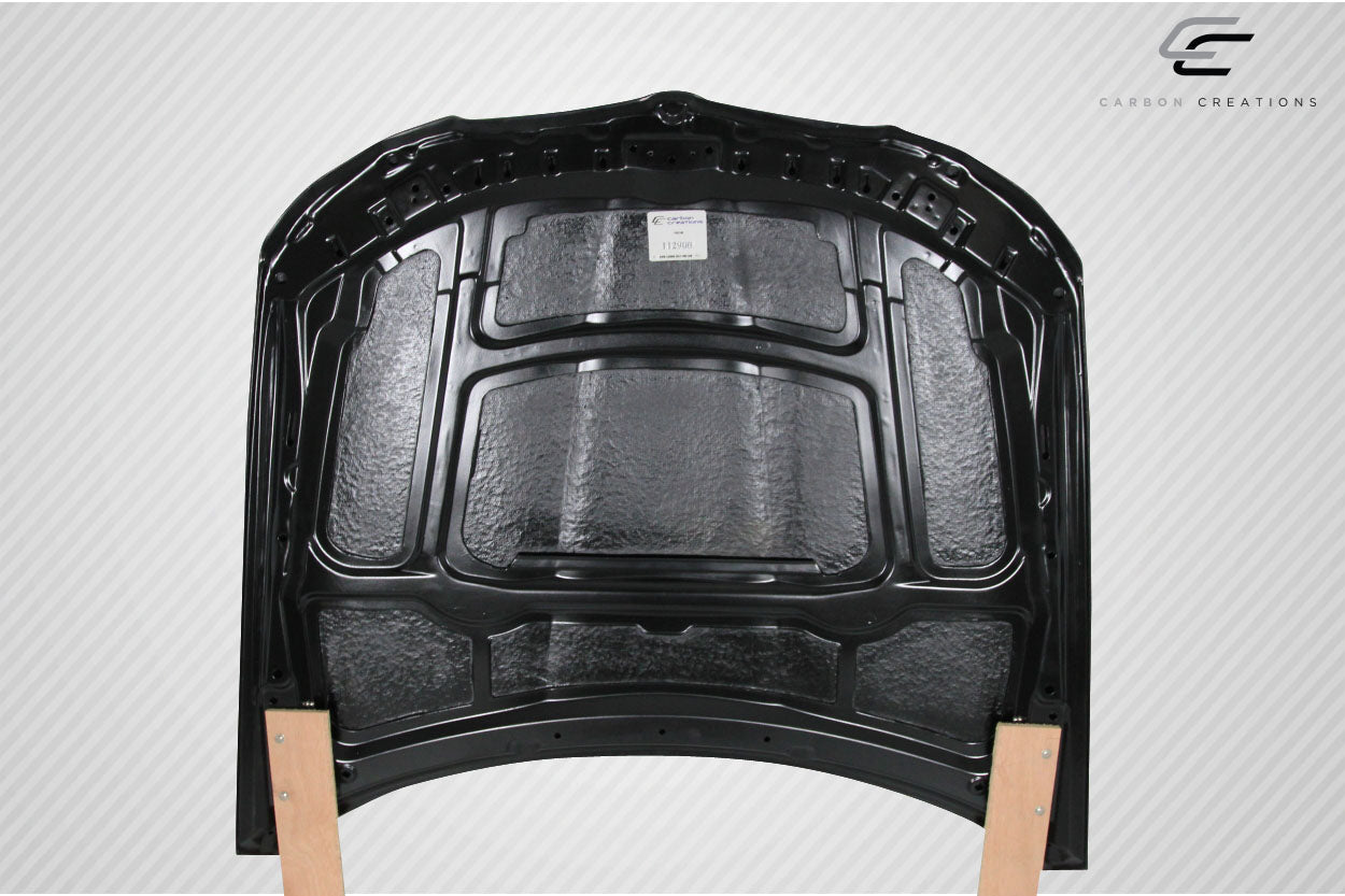 2009-2011 BMW 3 Series Carbon Creations OEM Look Carbon Fiber Hood