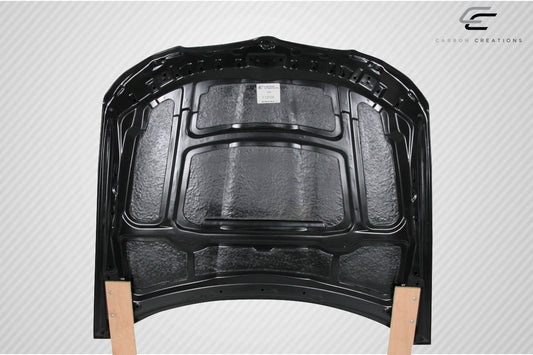 2009-2011 BMW 3 Series Carbon Creations OEM Look Carbon Fiber Hood