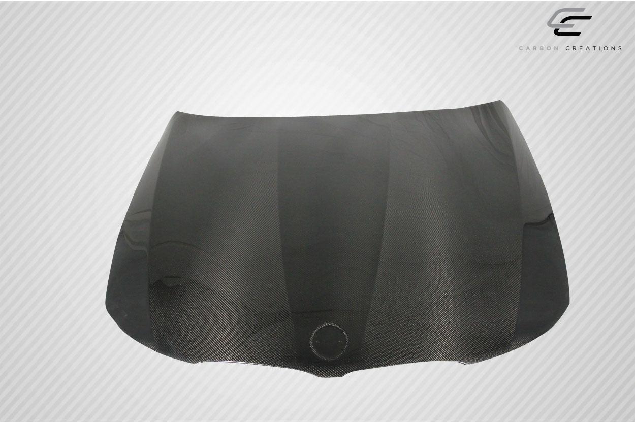 2009-2011 BMW 3 Series Carbon Creations OEM Look Carbon Fiber Hood
