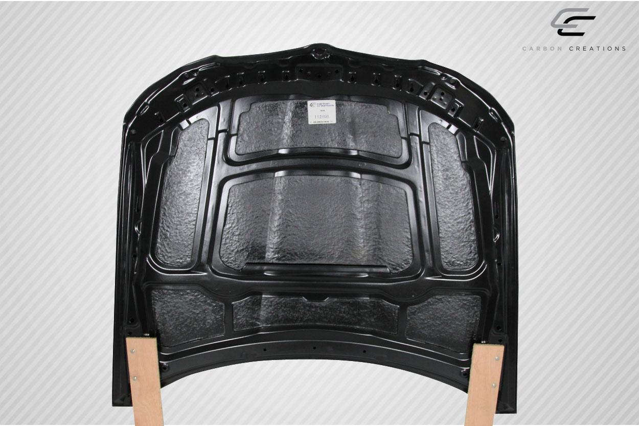 2009-2011 BMW 3 Series Carbon Creations OEM Look Carbon Fiber Hood
