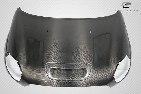 2007-2015 MINI Cooper Carbon Creations OEM Look Carbon Fiber Hood