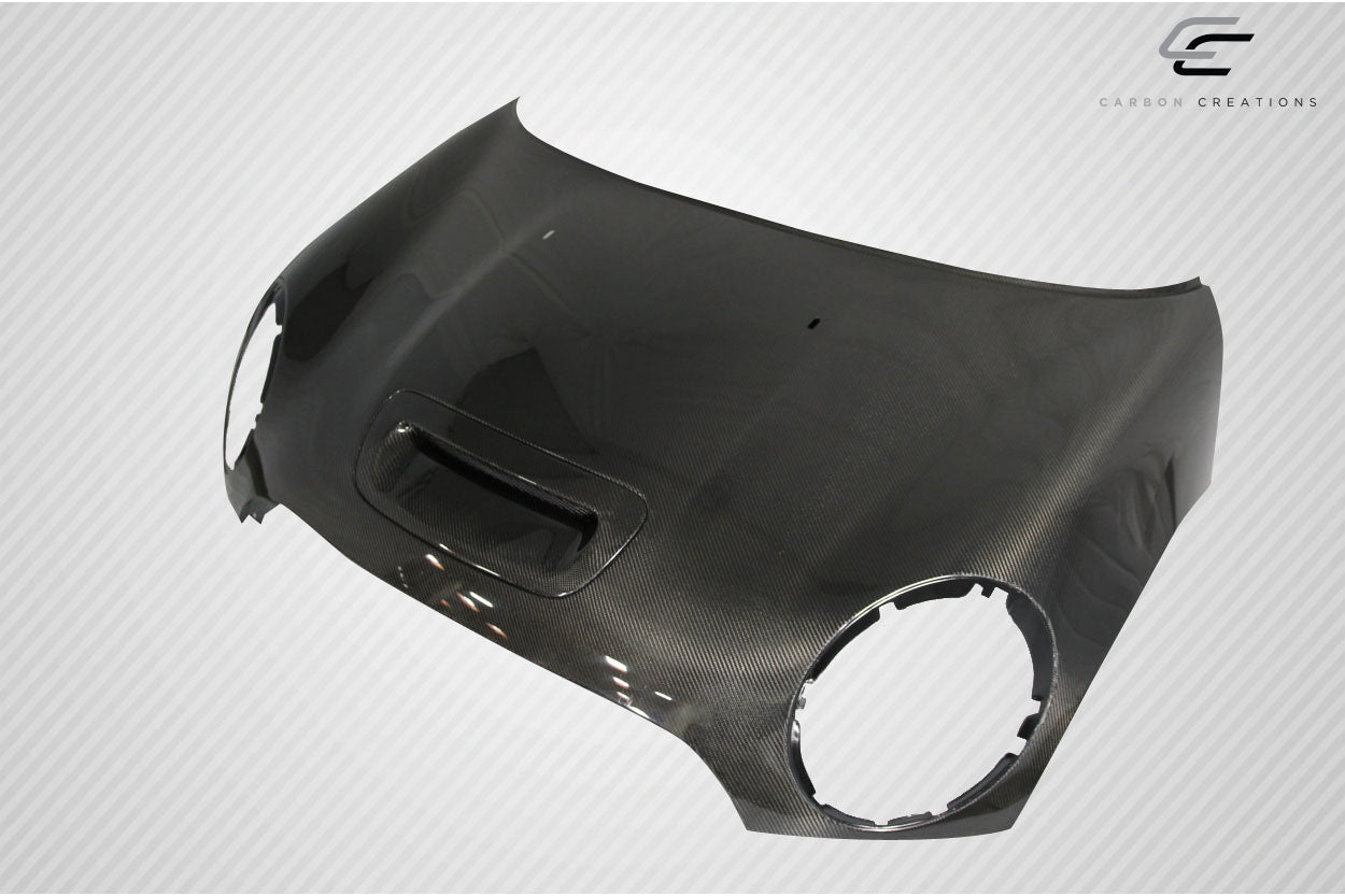 2007-2015 MINI Cooper Carbon Creations OEM Look Carbon Fiber Hood