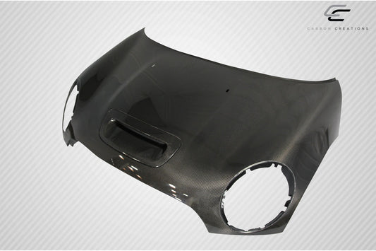 2007-2015 MINI Cooper Carbon Creations OEM Look Carbon Fiber Hood