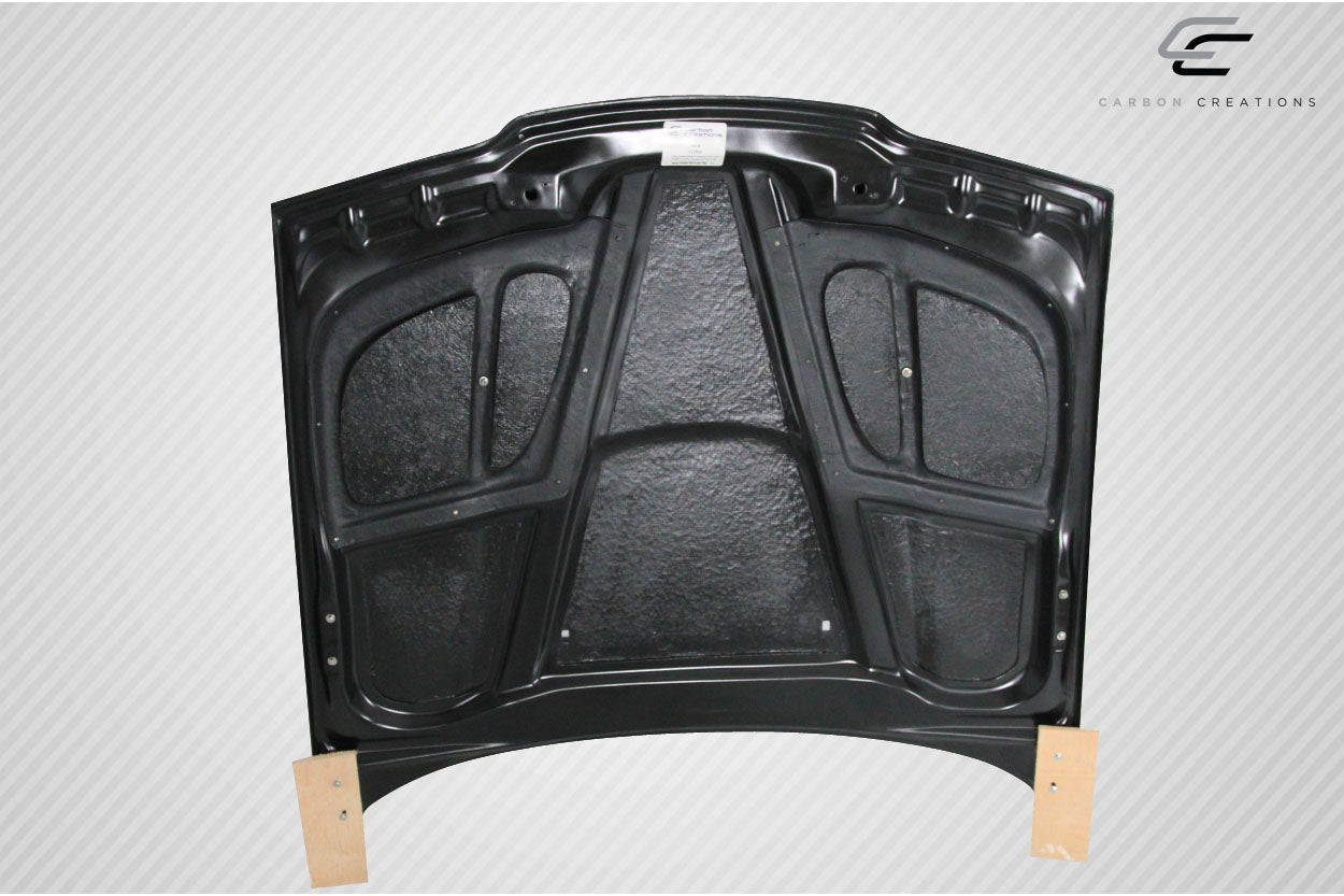 1992-1998 BMW 3 Series M3 E36 2DR Carbon Creations DriTech GTR Hood - 1 Piece